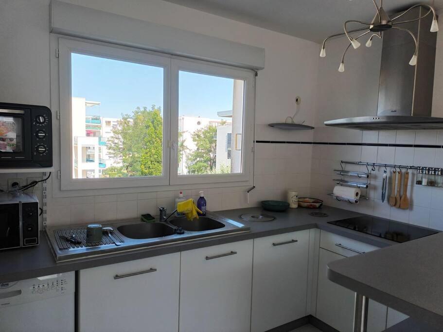 Bel Appartement A Royan, Tout A Pied. Bagian luar foto