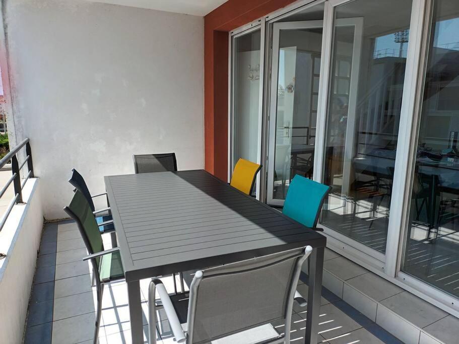 Bel Appartement A Royan, Tout A Pied. Bagian luar foto